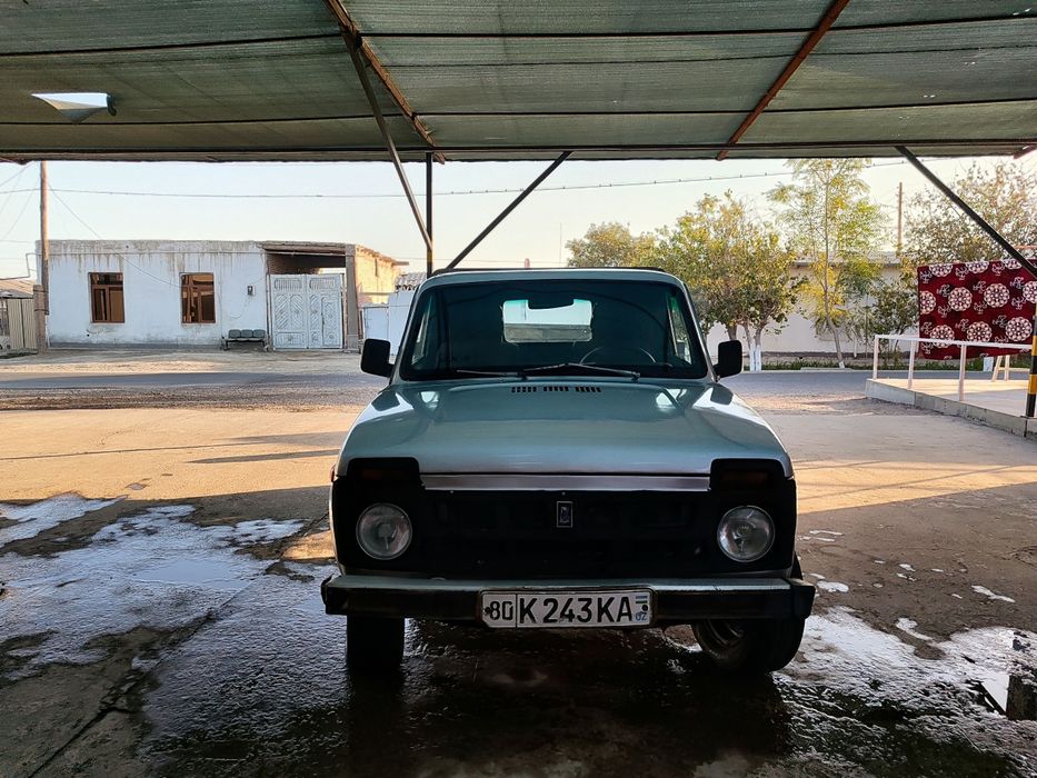 Lada (pikap) ishlatishga tayyor
