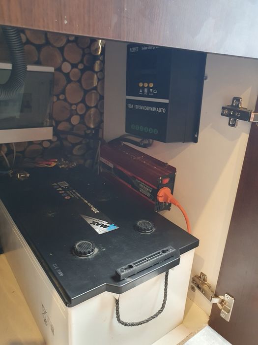 peugeot boxer 2.2 преработен