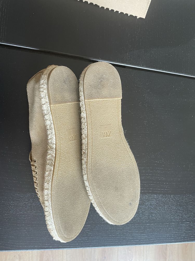 Еспадрили Zara / номер 40