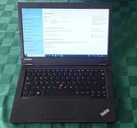Лаптоп Lenovo ThinkPad t440 (Windows 10 pro) + зарядно