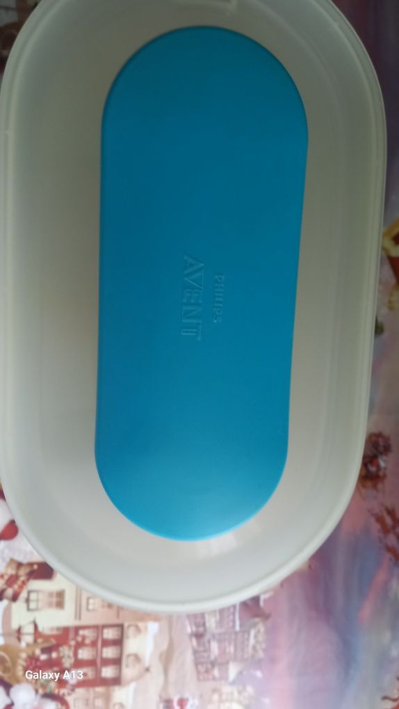 Sterilizator Philips Avent 3 in 1
