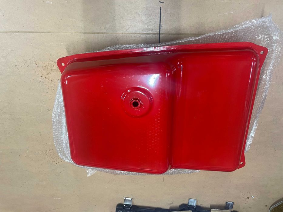 rezervor   tractor  u650