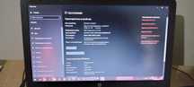 HP  noutbuk 500GB
