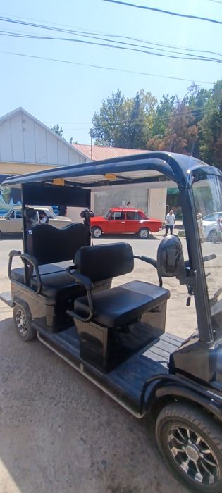 Golfcar sotiladi holati ideal