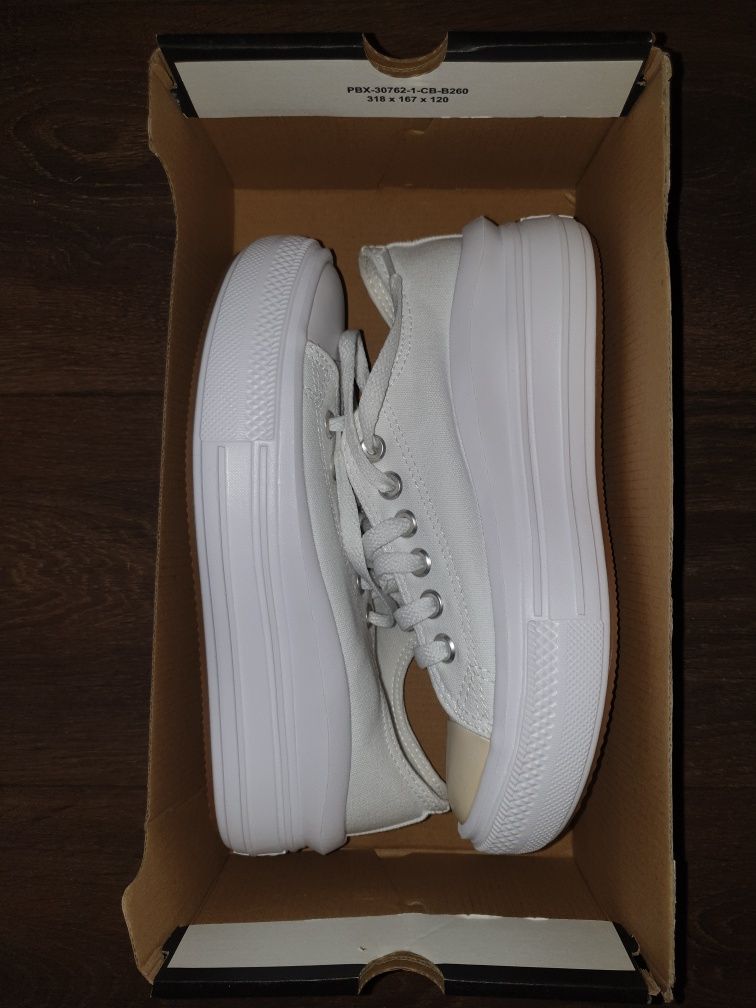 NOI Converse Chuck Taylor All Star Move Ox EU37