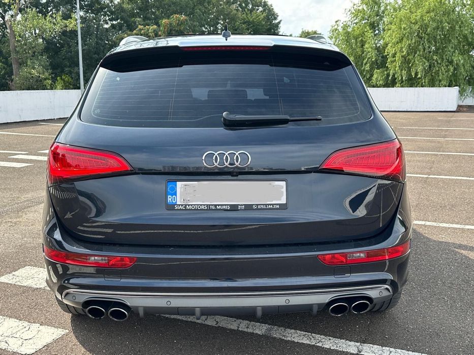 Audi SQ5 Impecabil, 2015, 313 Hp
