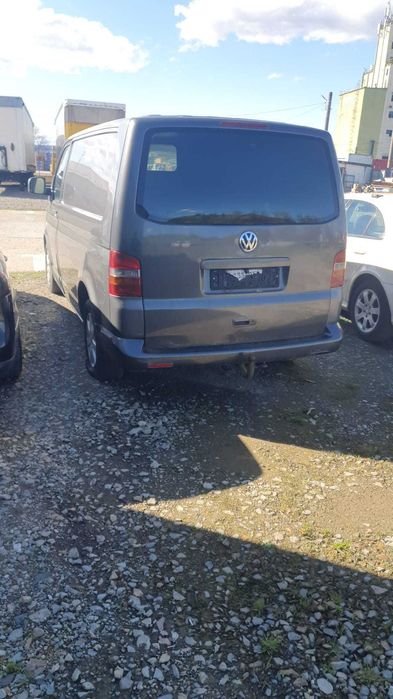Volkswagen Transporter NS