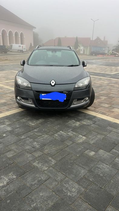 Dezmembrez / Dezmembrări Renault Megane 3