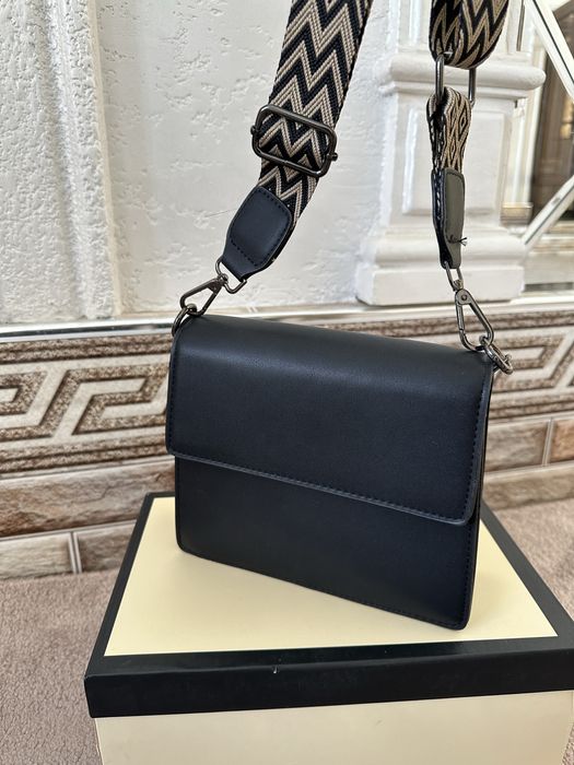 Кожанная сумочка