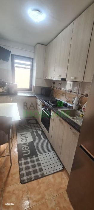 Apartament 3 camere decomandat, renovat si mobilat
