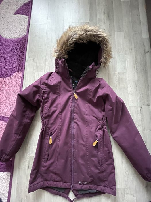 Geaca parka impermeabila Trespass