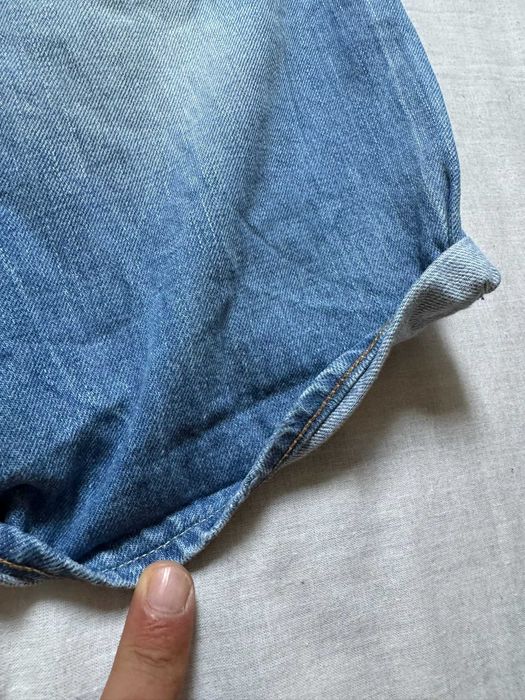 G-STAR blugi scurti pantaloni barbati, W36 (talie 48cm)