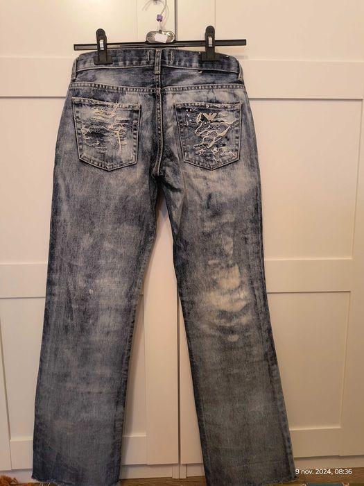 Blugi Armani, originali