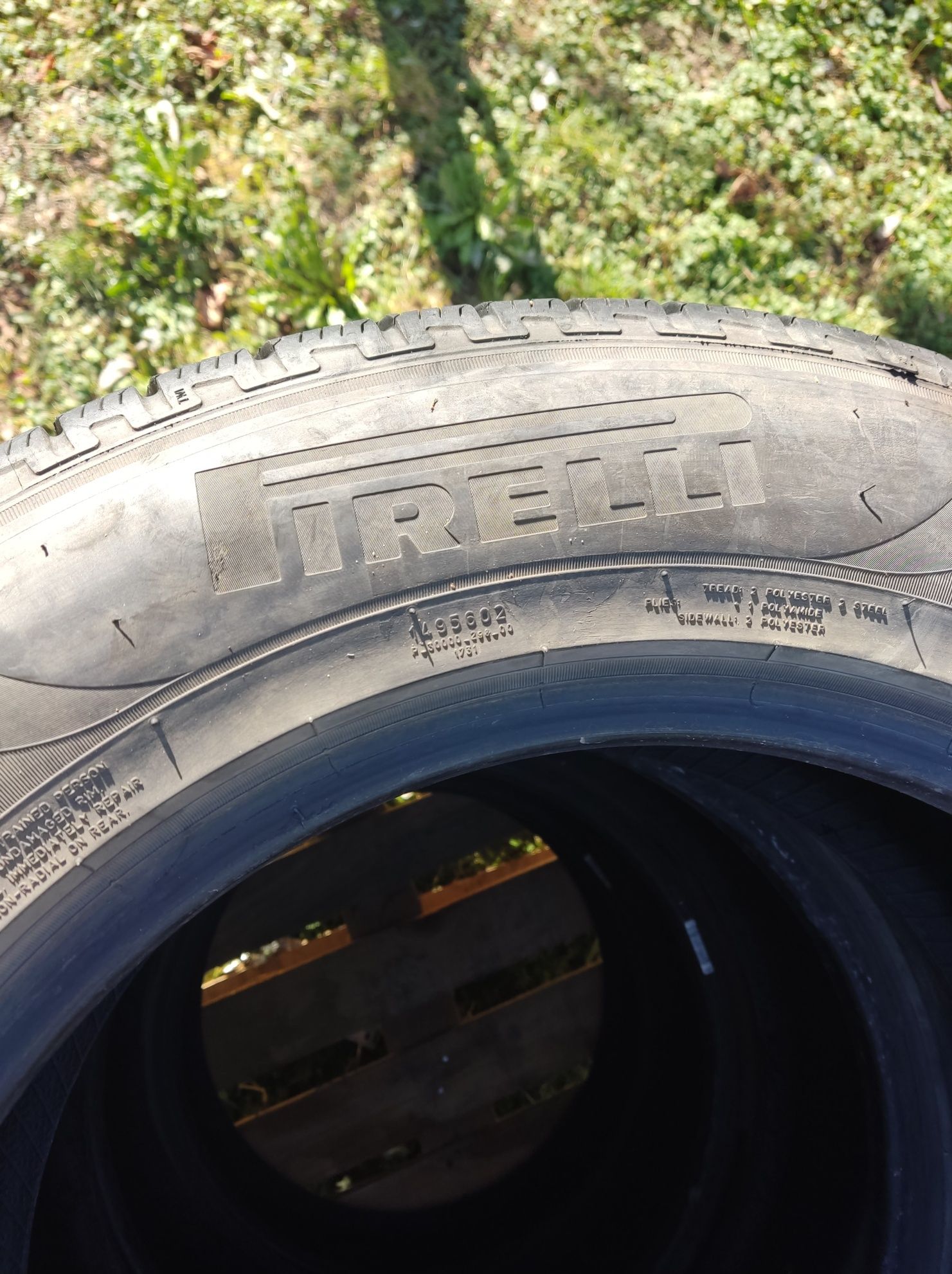Зимни гуми Pirelli SCORPION 25 лв. за брой WINTER 225/65/17