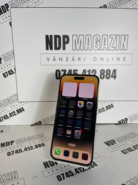 NDP Amanet NON-STOP Bld. Iuliu Maniu 69 IPHONE 14 PRO MAX (42603)