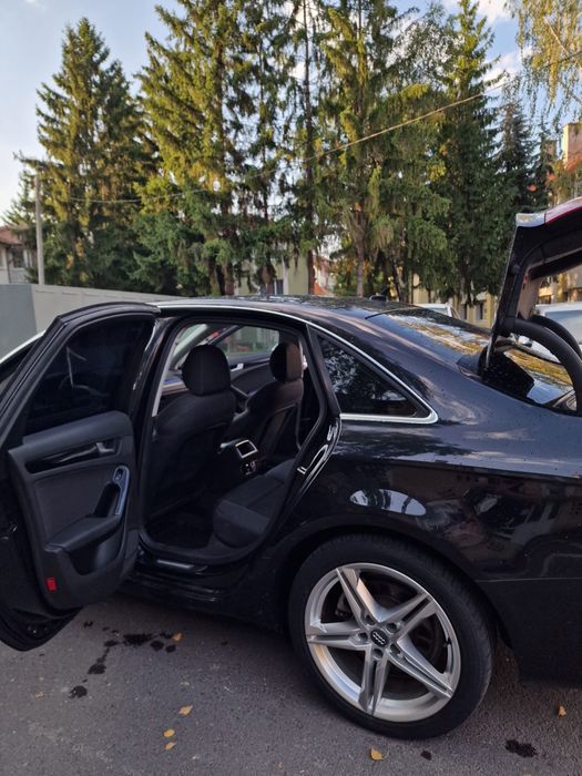 Audi a4 b8 1.8 benzina /MOTORUL NU PORNESTE.