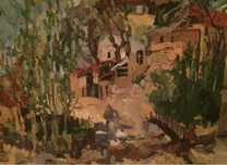 Картины. Автор Елена Ли