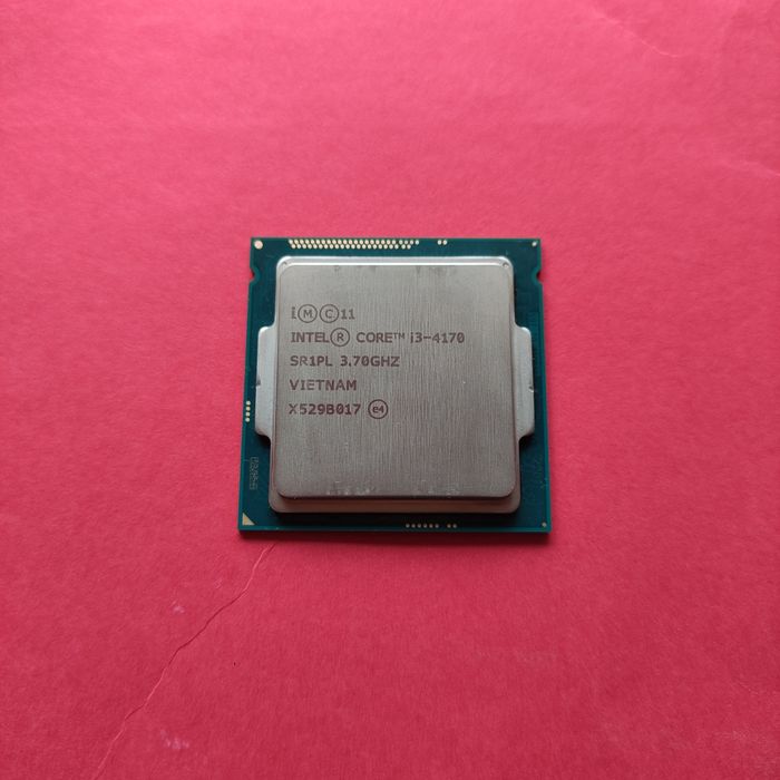 Процесор Intel i3 4170 s.1150