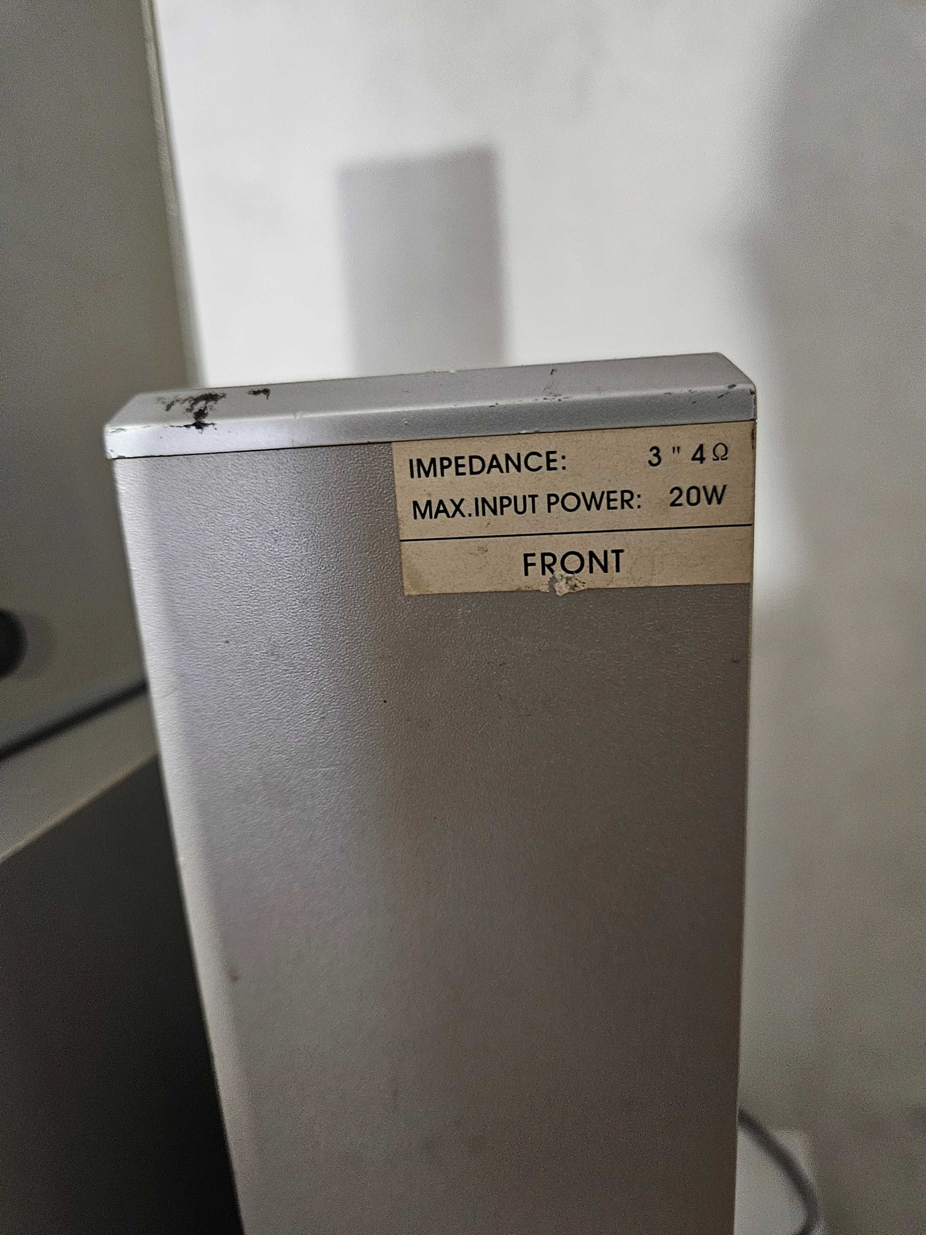 Продавам тонколони с буфер