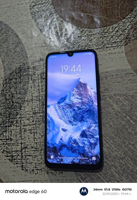 Продавам Xiaomi Redmi Note