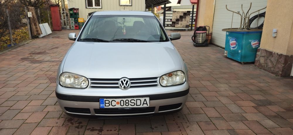 ww golf 1.4 benzina 2003