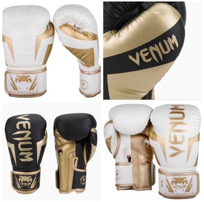 Кожени Ръкавици за Бокс Venum Challenger, деца, мъже