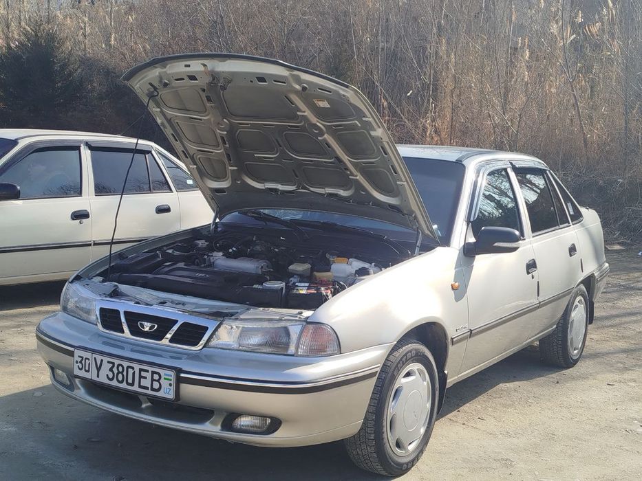 Daewoo Nexia 1 luks kansaner