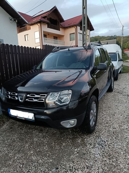Dacia Duster 2016 4x4 luna 8 euro 6