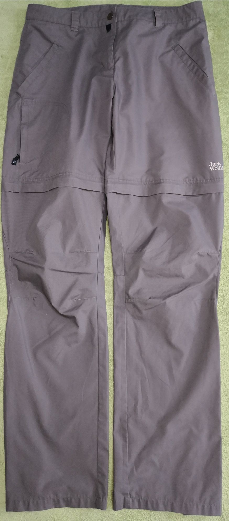 Pantaloni tehnici drumetie Jack Wolfskin, dama