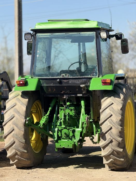 Vand tractoare JohnDeere