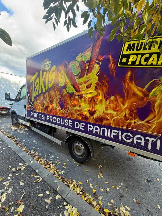 Iveco Daily 35S14 464.130KM