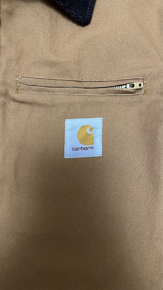 Куртка под Carhartt