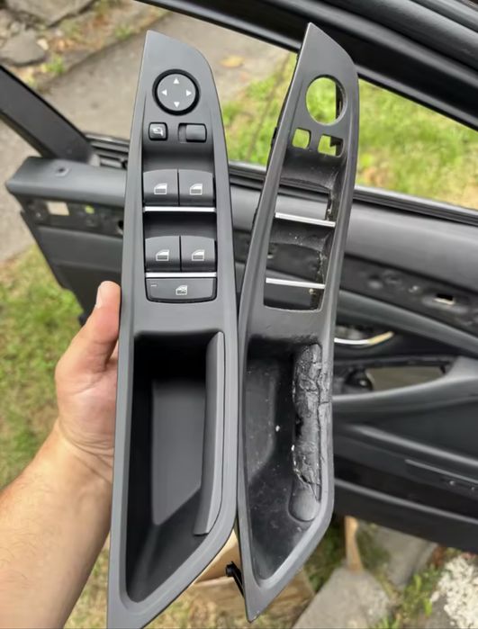Ornament / manere interioare bmw f10 ***montaj***