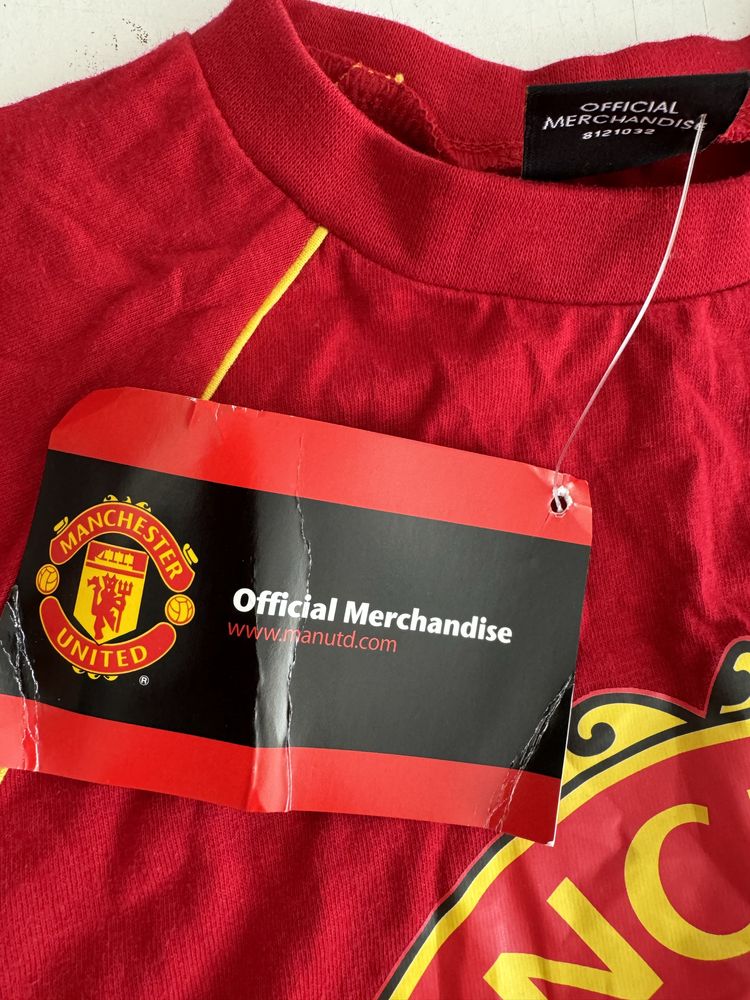 Manchester United оригинална блуза 9/10г