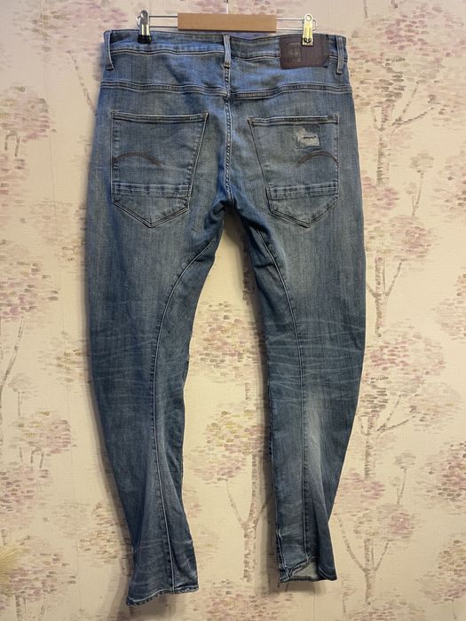 Blugi barbati G-Star 34/34 /XXL slim fit