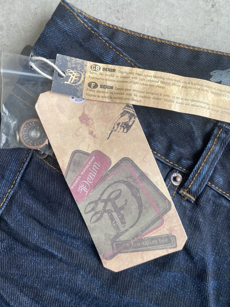 Дънки Tom Tailor Denim