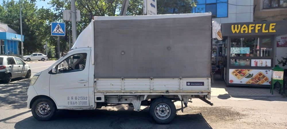 Changan yuk moshinasi 69tali