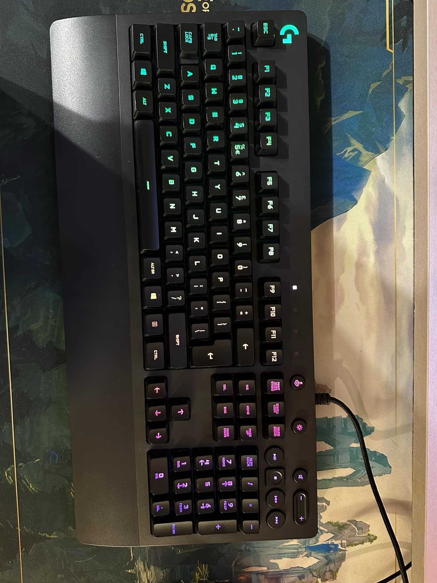 клавиатура Loditech G 213