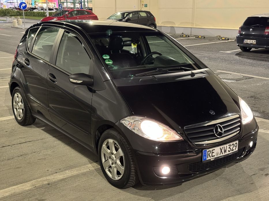 Mercedes A class 2008 A180cdi