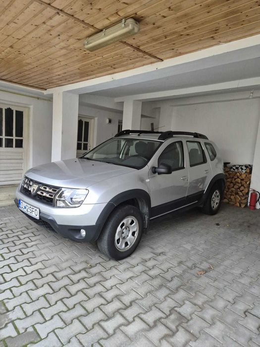 Dacia Duster 1.2 TCE, 4x4, prim proprietar, Laureate.
