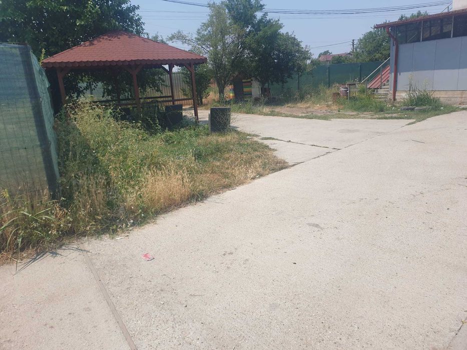 Vand hala/depozit/service auto in Dudovicesti, com. Simnicu de Sus