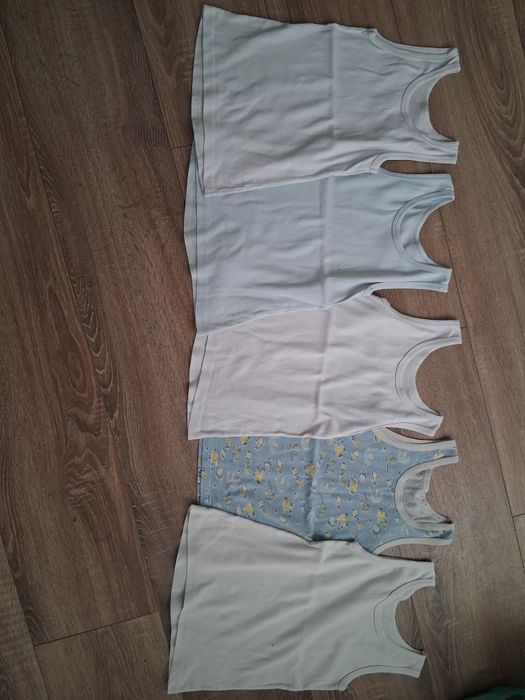 Детско бельо размер 116 български