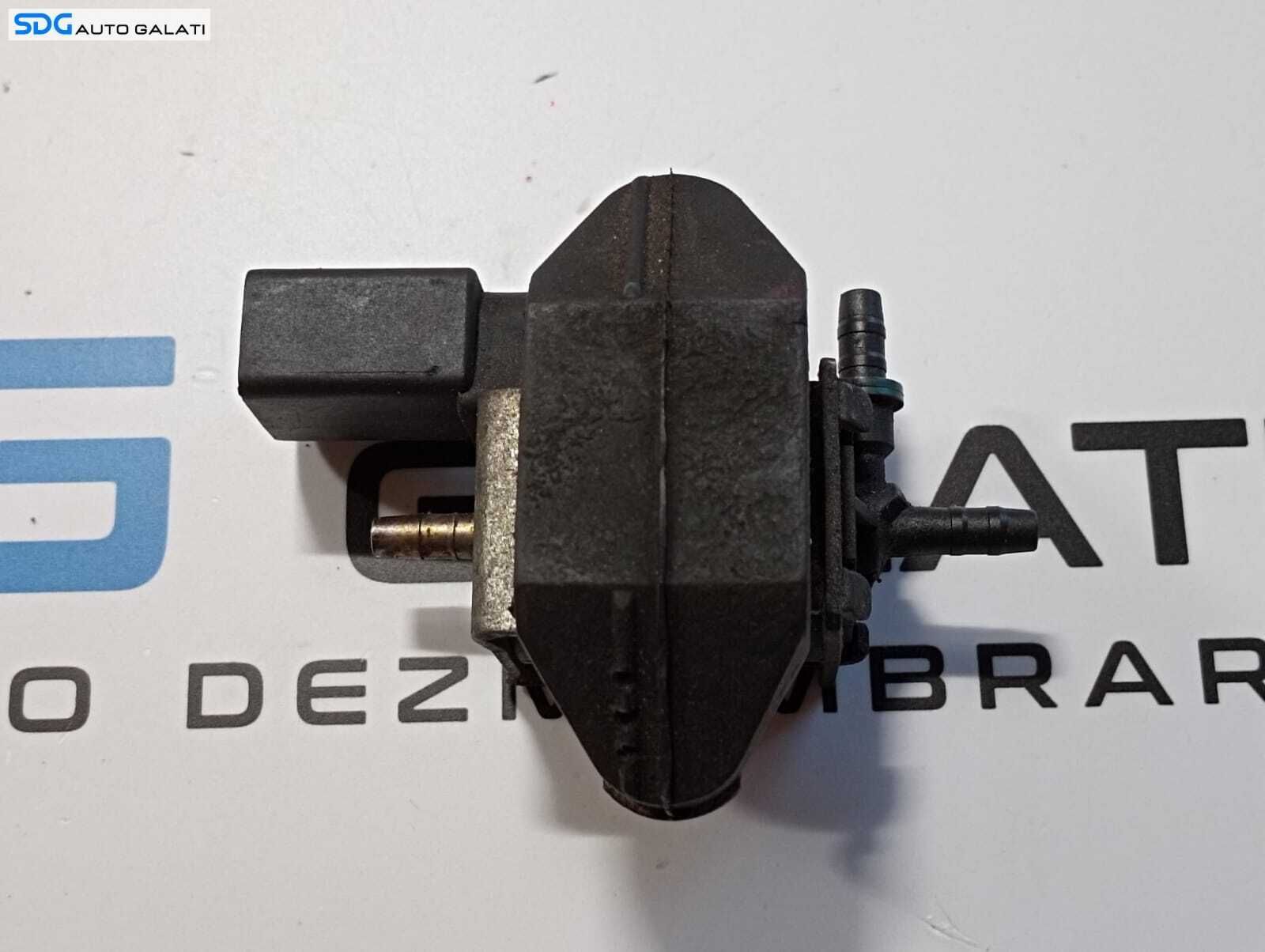 Supapa Electrovalva Vacuum Vacuum Presiune Aer Volkswagen Golf 4 1.9 TDI 1998 - 2006 Cod 701037020 7.01037.02.0 [M7006]