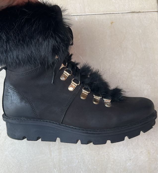 Апрески  / боти Karl Lagerfeld и Musette