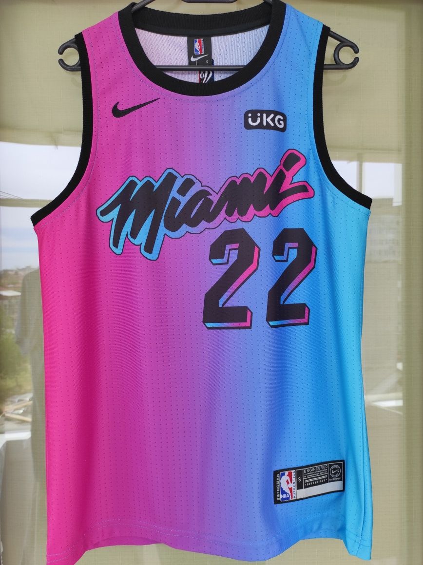 Maieu Miami NBA baschet