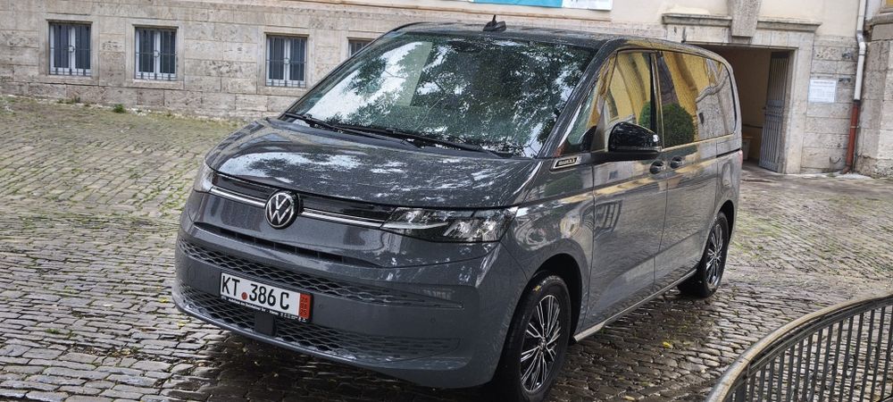 Vw multivan(Bulli) 2.0Tdi E6, LED Virtual