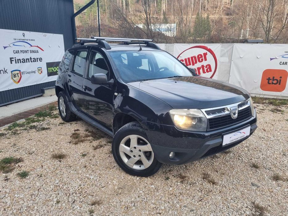 Dacia Duster 4x4 2010 1.6 Benzina+GPL -105Cp, Inmatriculat RO