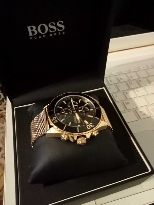 Ceas fashion, Hugo boss!