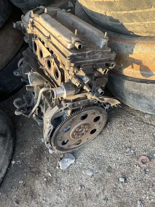 Продам двигатель от тойота