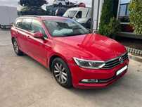 Volkswagen Passat B8 Variant 1.6 TDI 120 CP DSG • 2016 • Avariat